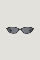 Dynamite Website Shop | LE SPECS | Duskfall Oval Sunglasses PURPLE