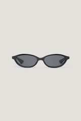 Dynamite Website Shop | LE SPECS | Duskfall Oval Sunglasses PURPLE