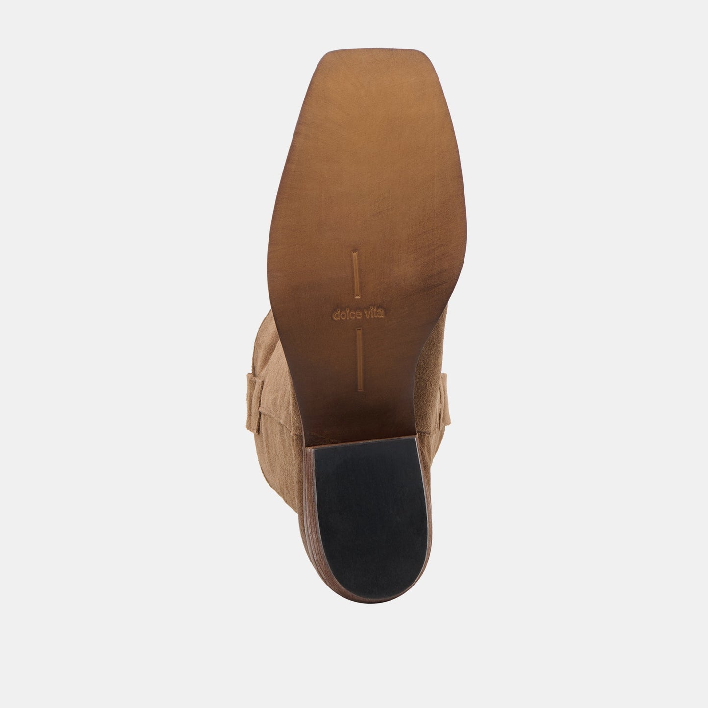 Dolce Vita Romie Chocolate Suede Boots