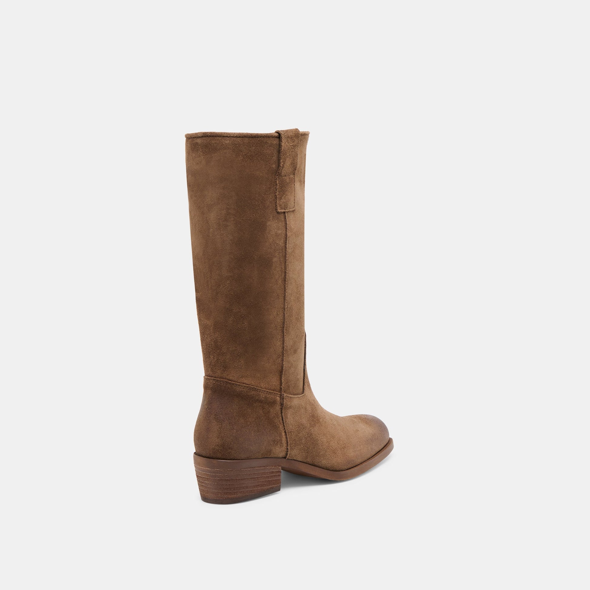 Dolce Vita Romie Chocolate Suede Boots