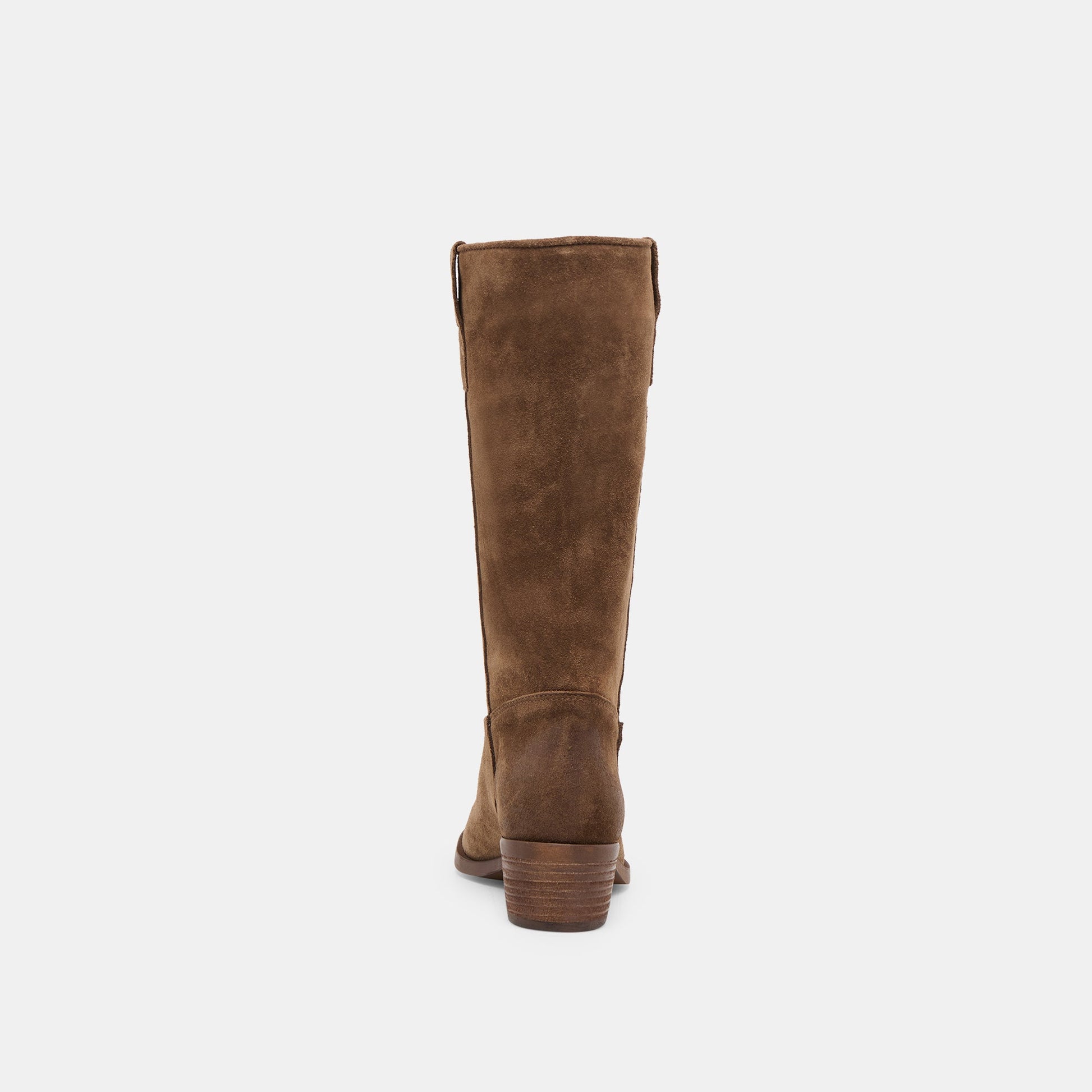 Dolce Vita Romie Chocolate Suede Boots