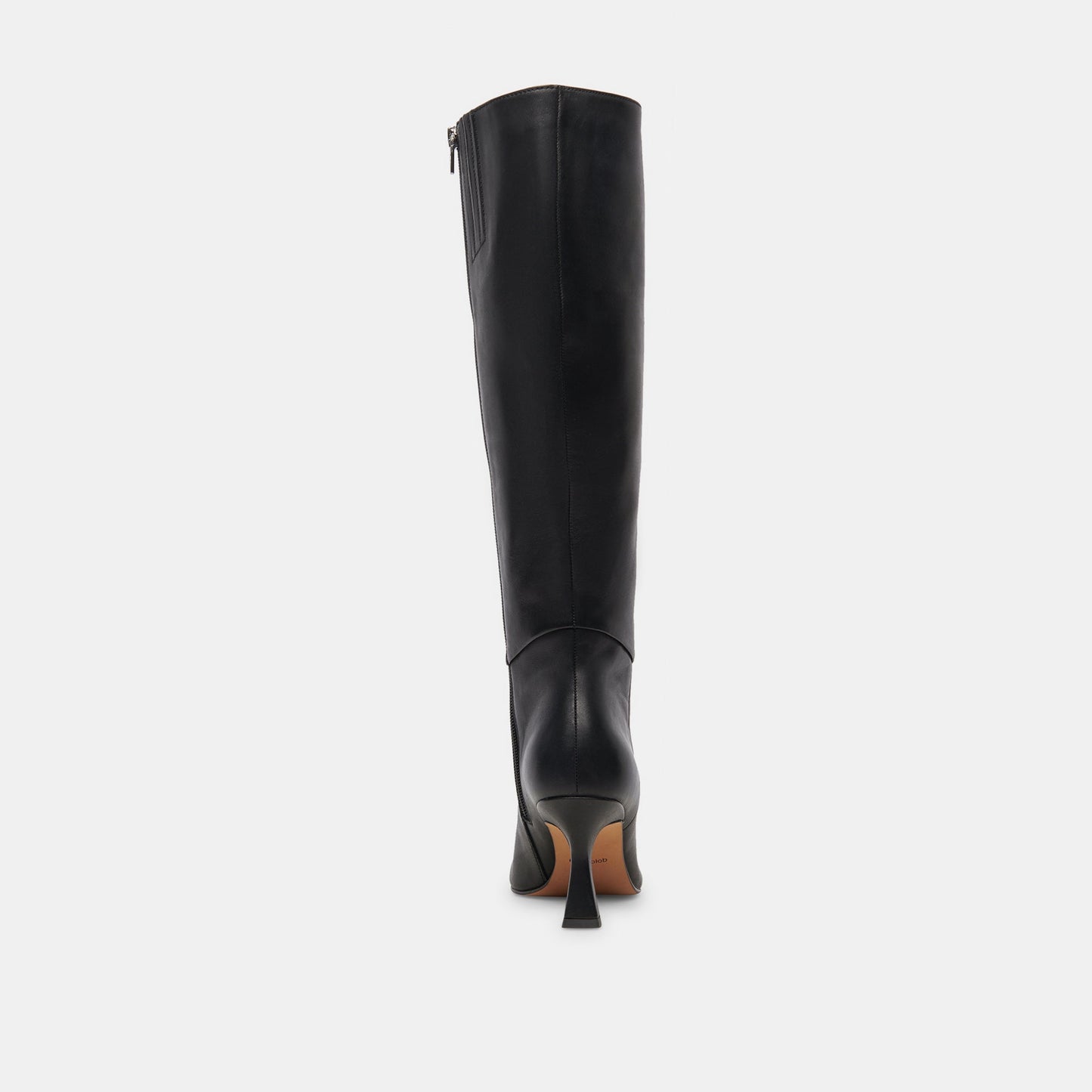 Dolce Vita Gyra Black Leather Boots