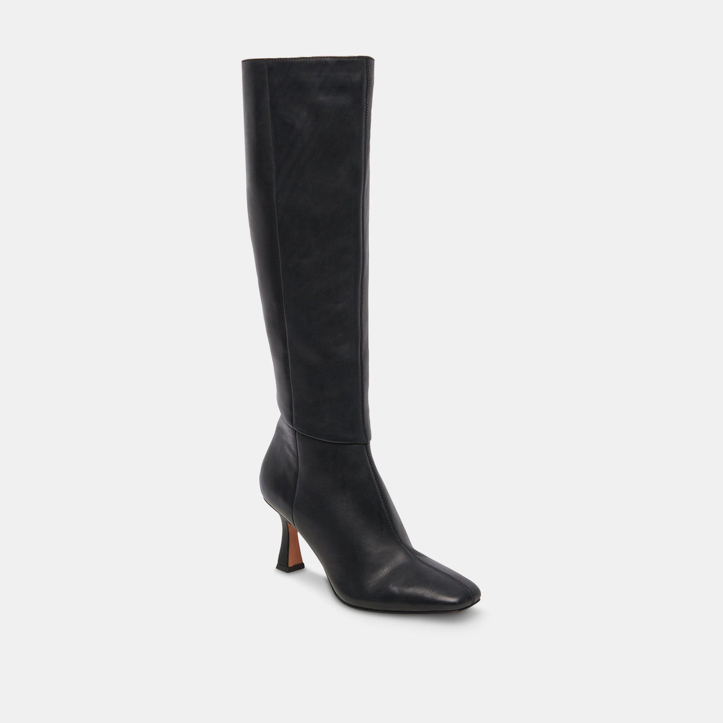 Dolce Vita Gyra Black Leather Boots