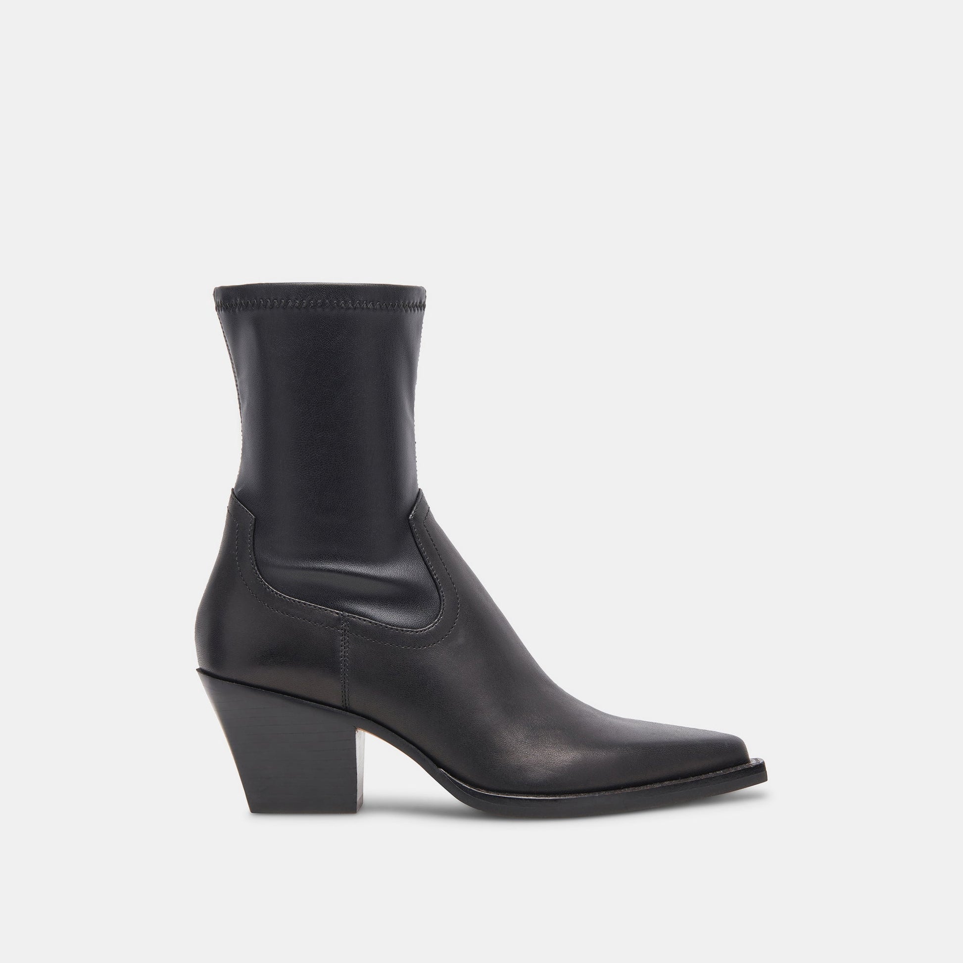 Dolce Vita Rutger Boots Black Leather