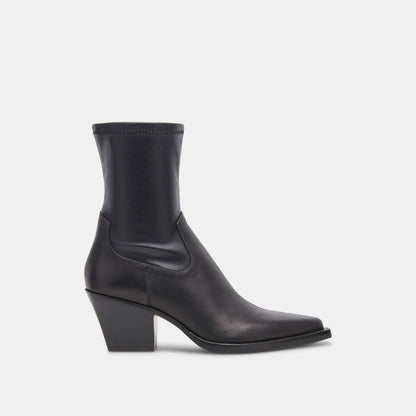 Dolce Vita Rutger Boots Black Leather
