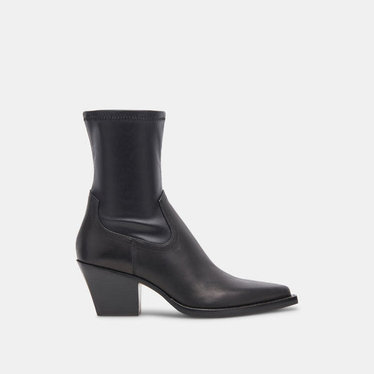 Dolce Vita Rutger Boots Black Leather