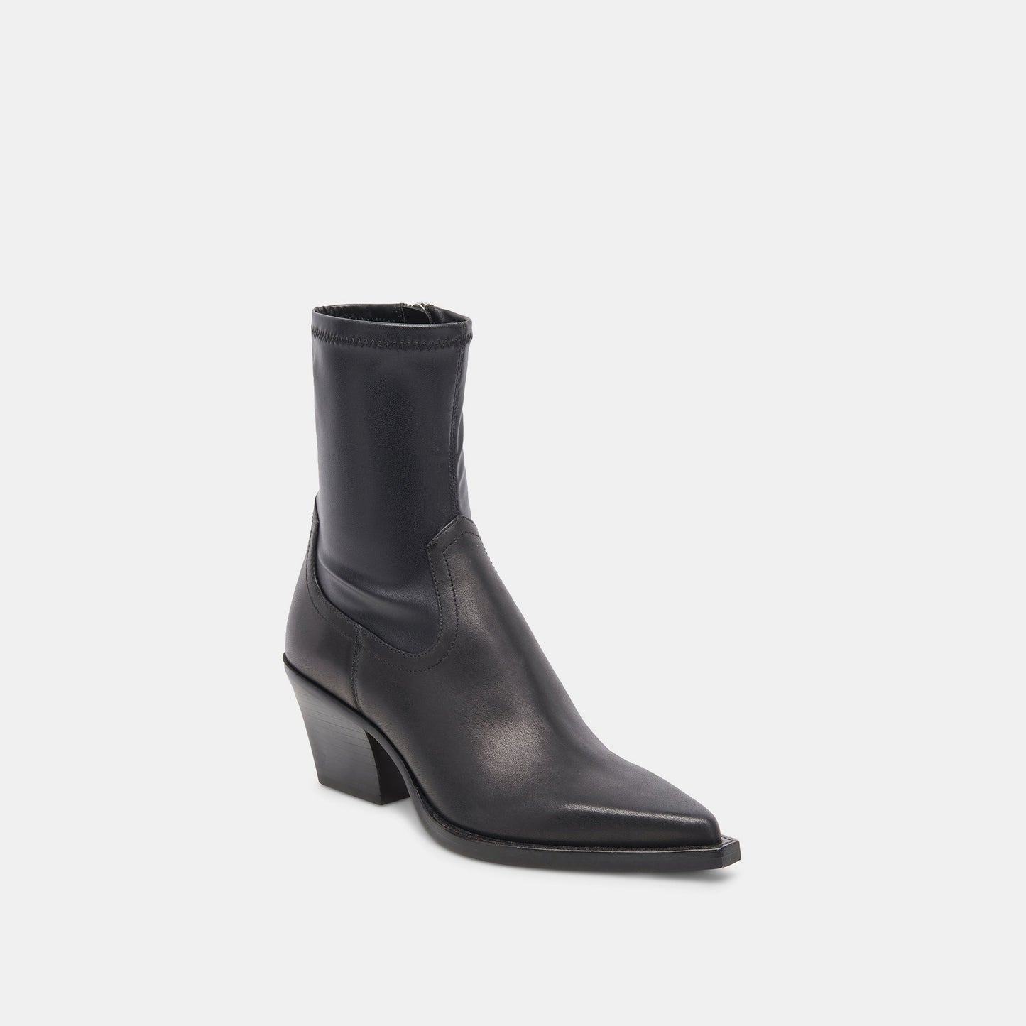 Dolce Vita Rutger Boots Black Leather