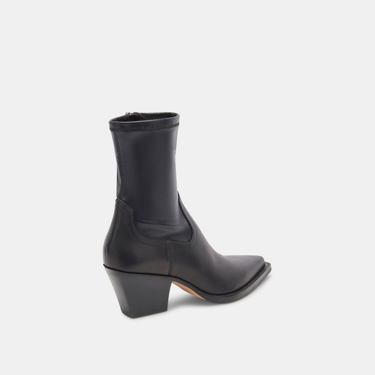 Dolce Vita Rutger Boots Black Leather