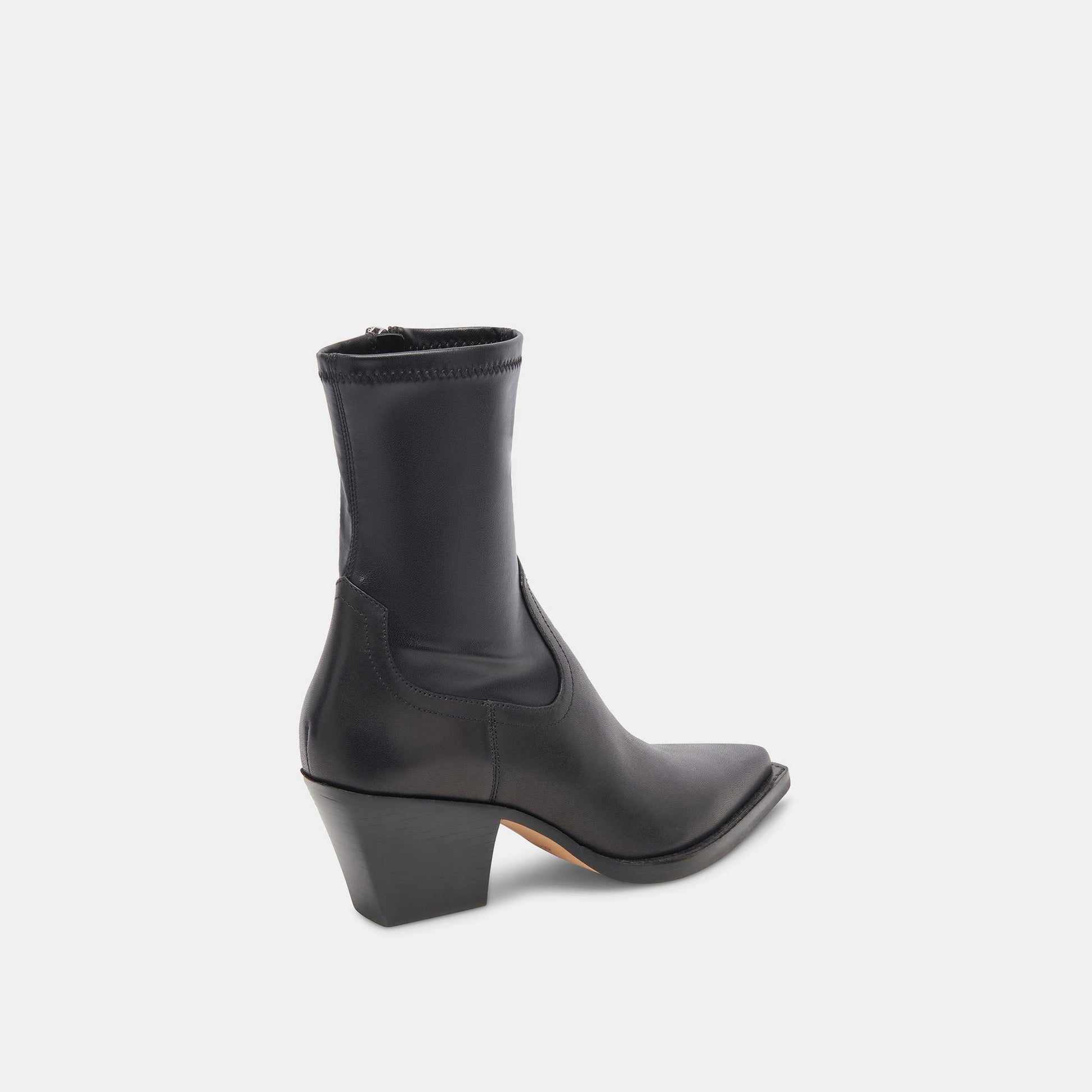 Dolce Vita Rutger Boots Black Leather