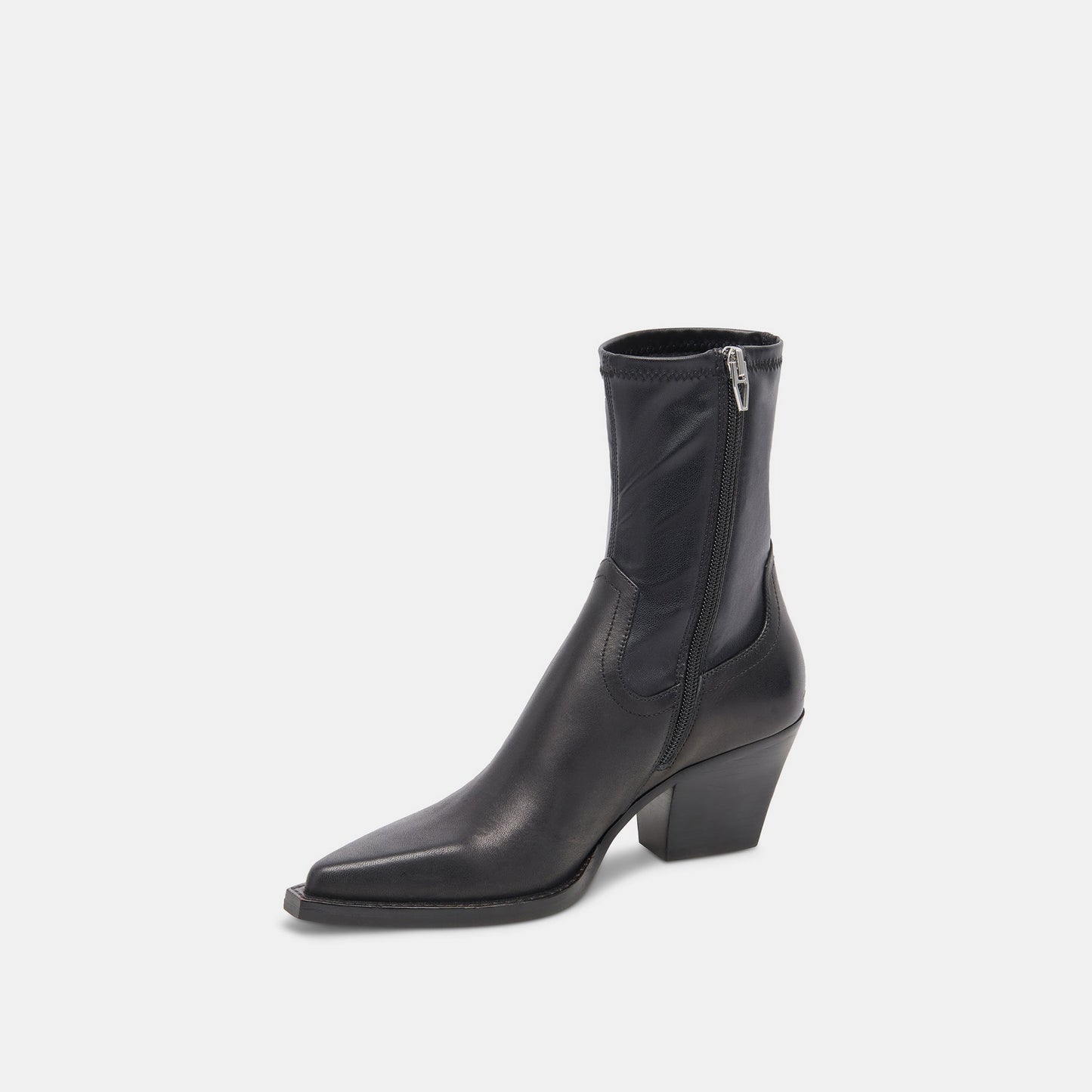 Dolce Vita Rutger Boots Black Leather