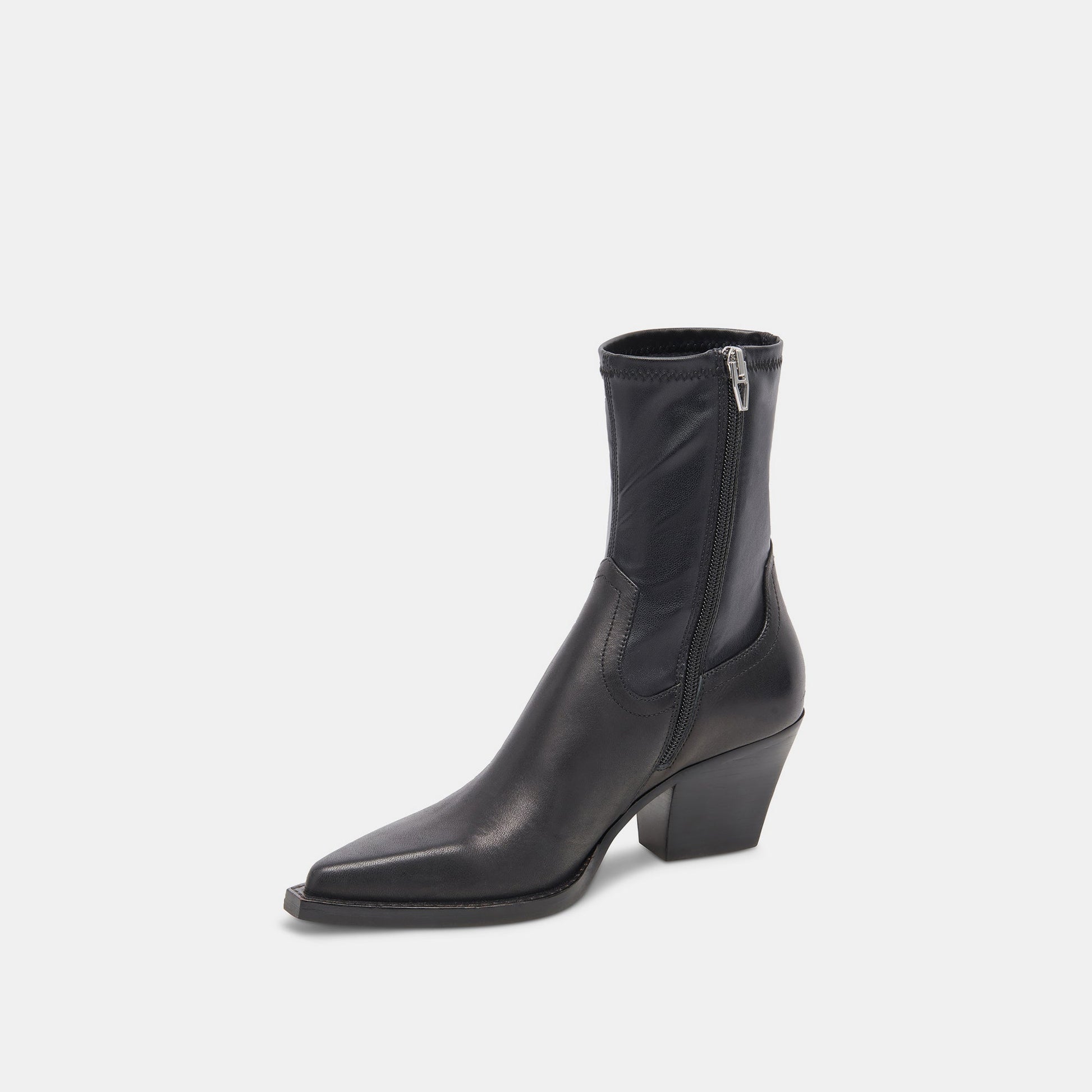 Dolce Vita Rutger Boots Black Leather