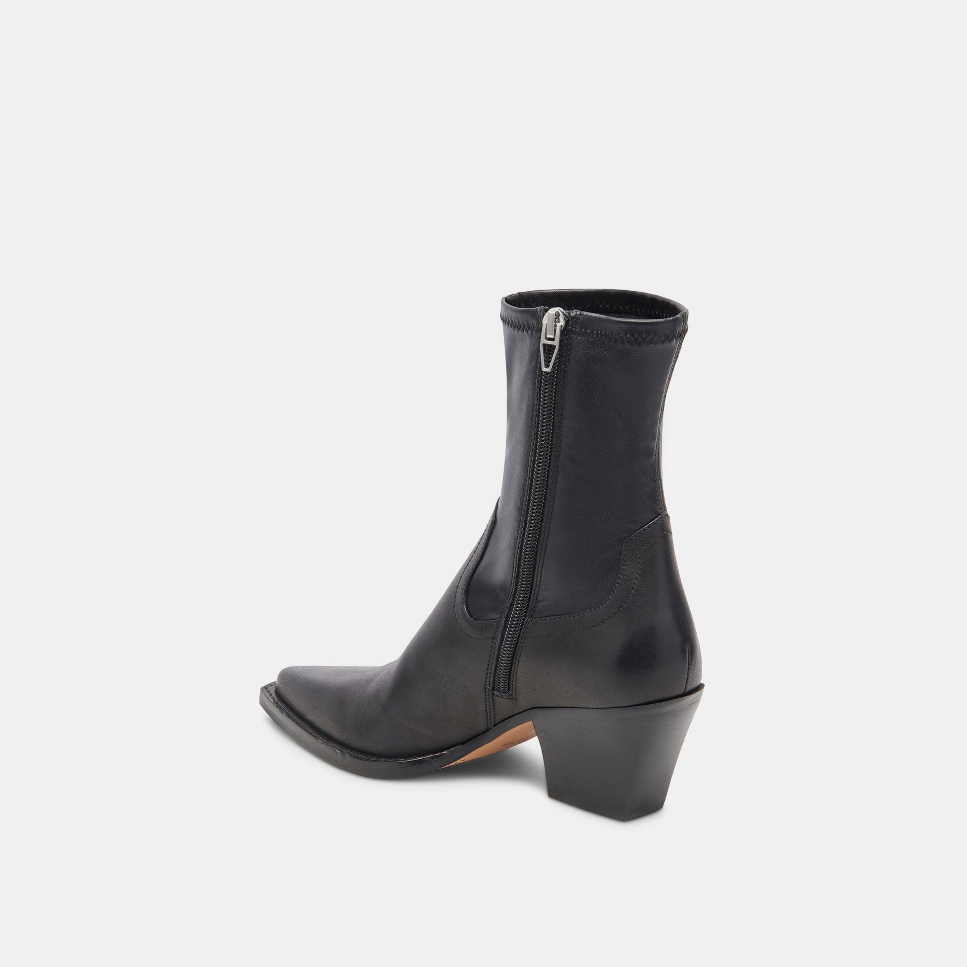 Dolce Vita Rutger Boots Black Leather