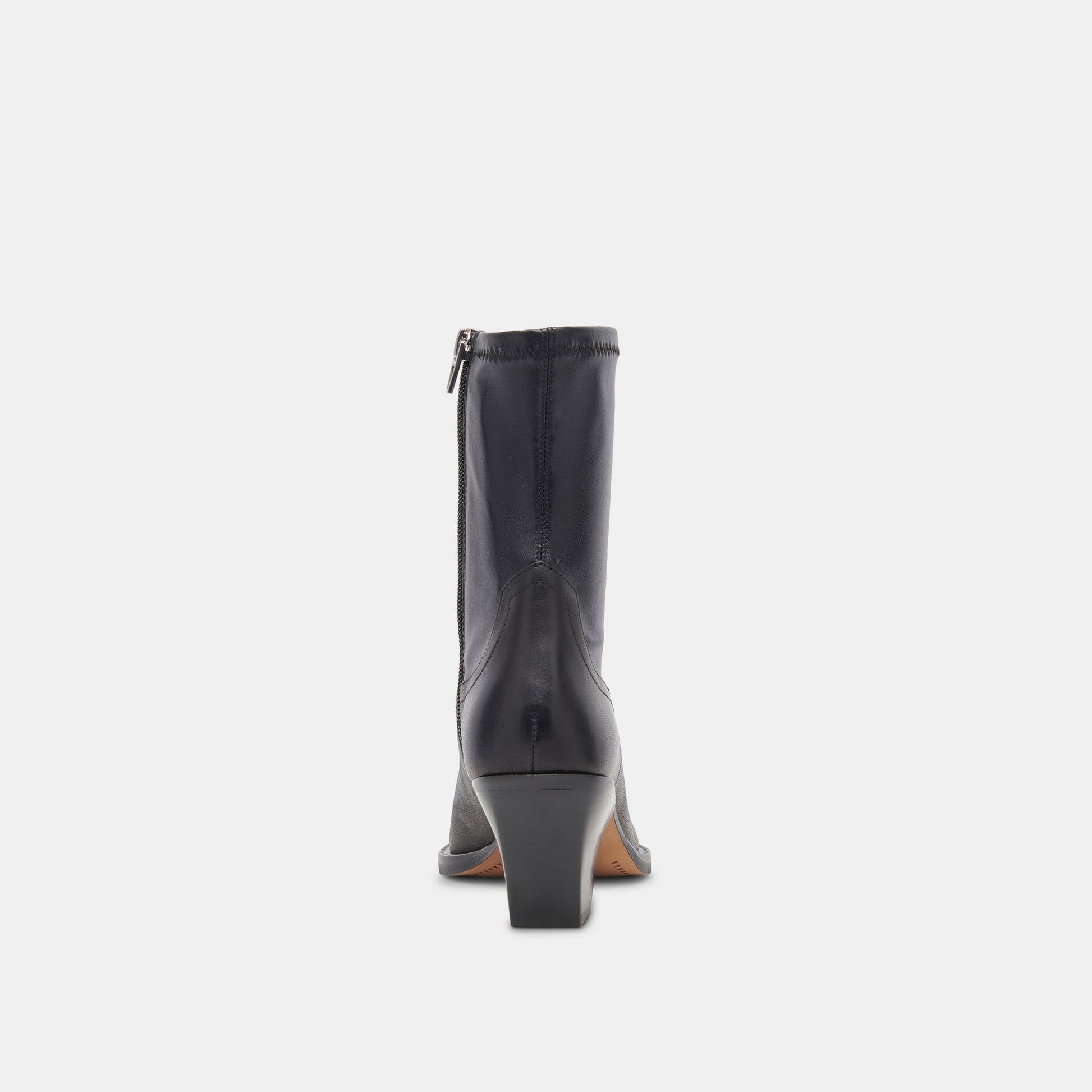 Dolce Vita Rutger Boots Black Leather