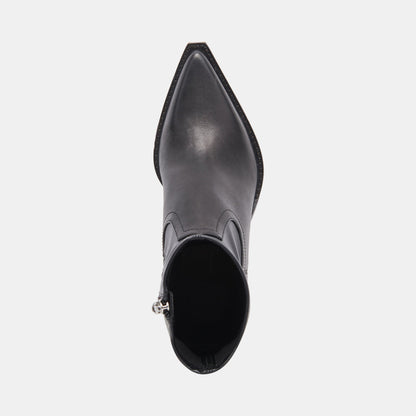 Dolce Vita Rutger Boots Black Leather