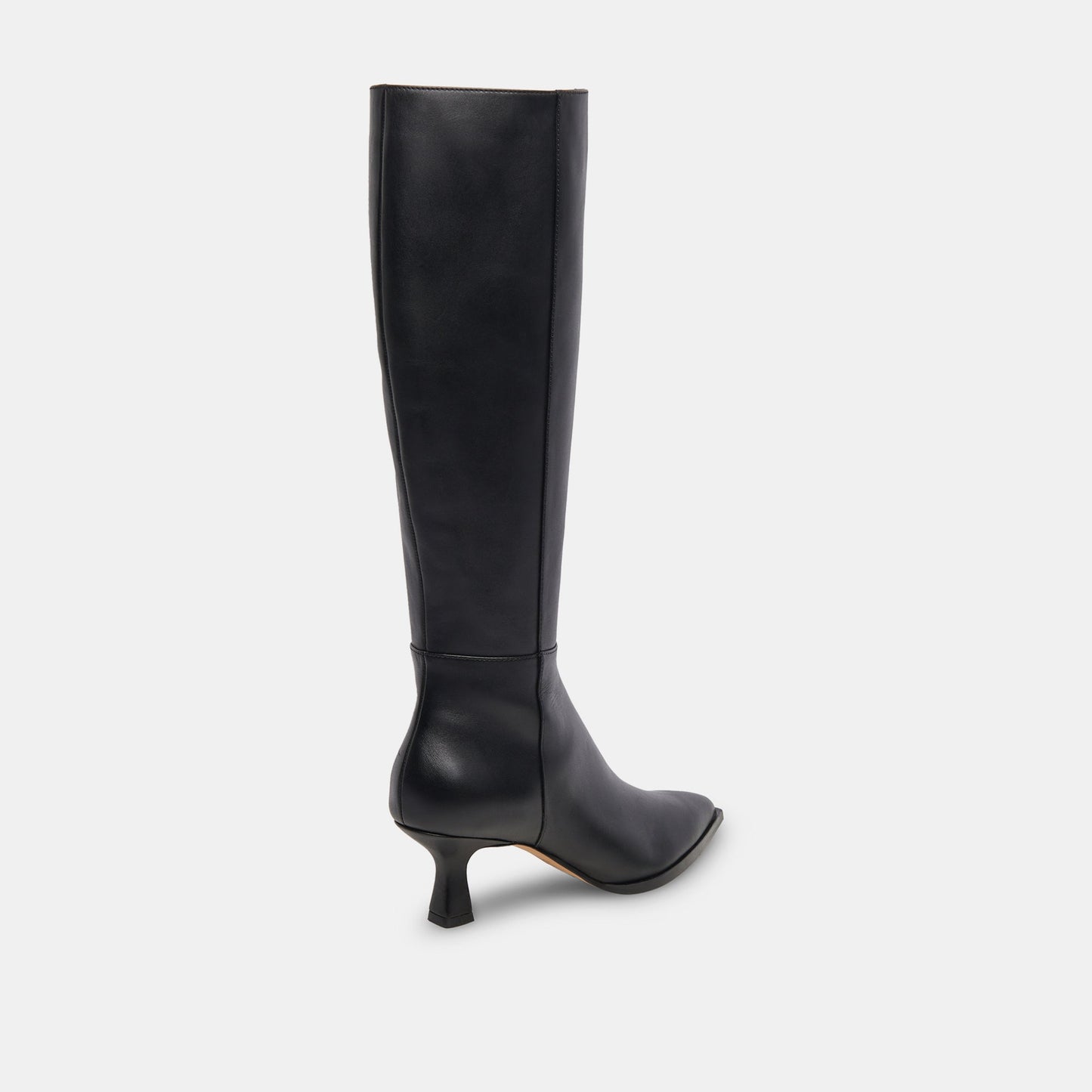 Dolce Vita Auggie Black Leather Boots