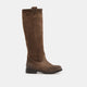 CHOCOLATE SUEDE