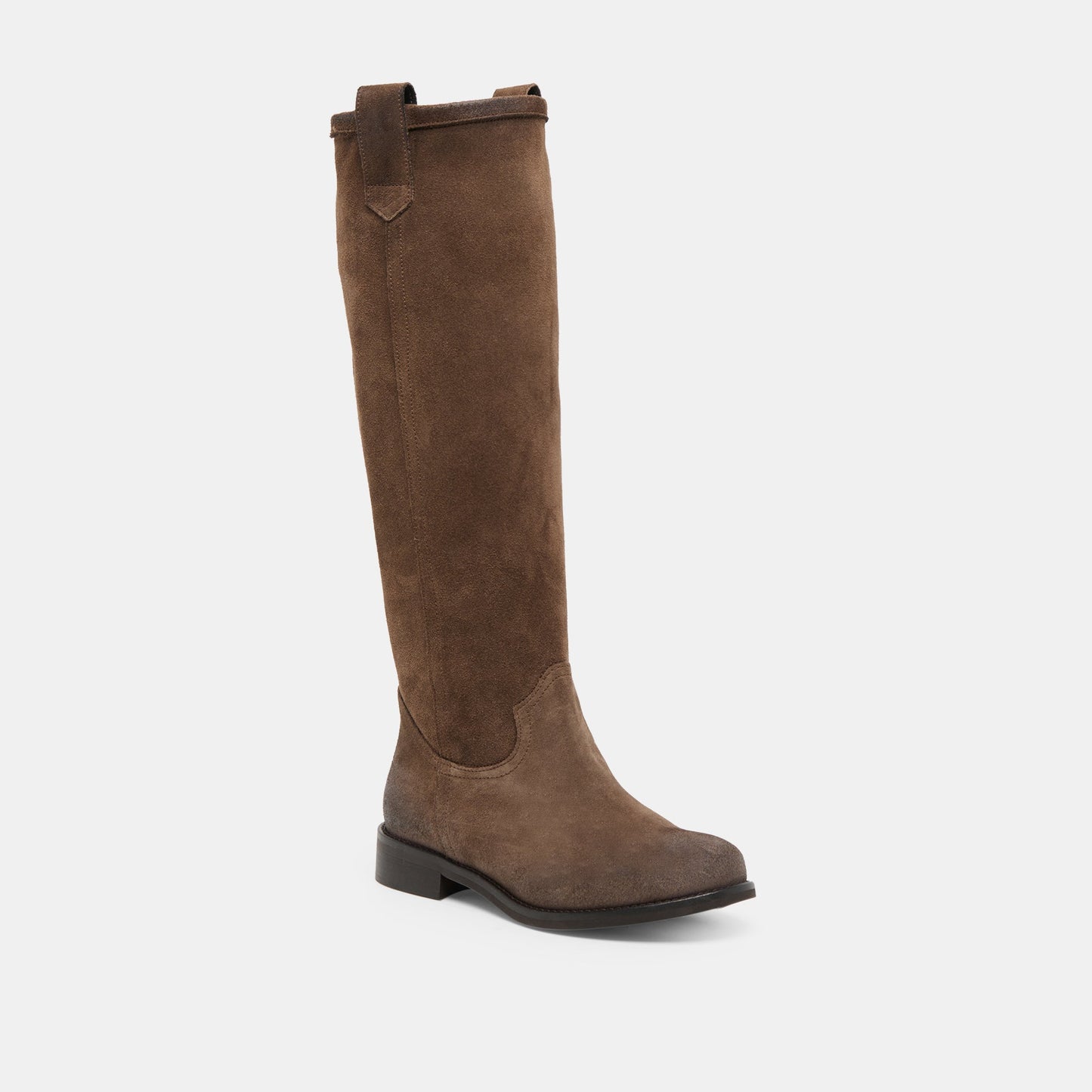 Dolce Vita Ramzy Chocolate Suede Boots