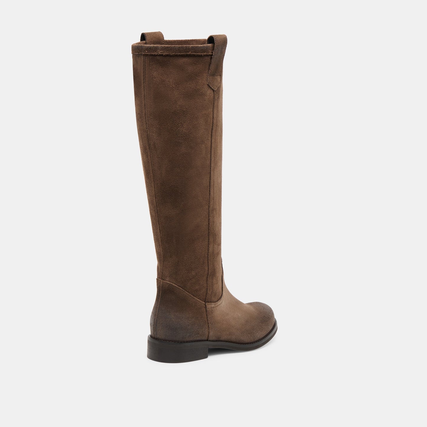 Dolce Vita Ramzy Chocolate Suede Boots