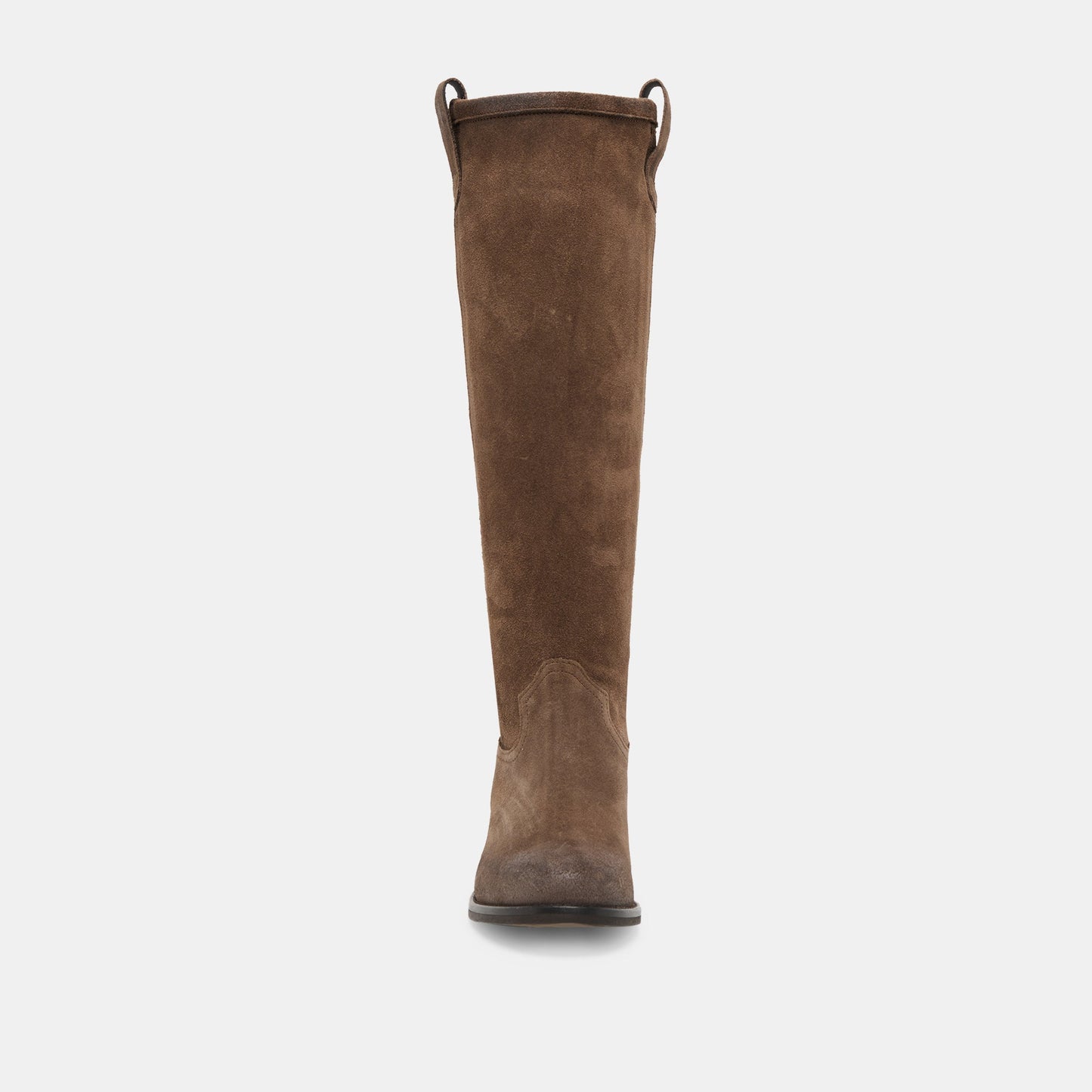 Dolce Vita Ramzy Chocolate Suede Boots