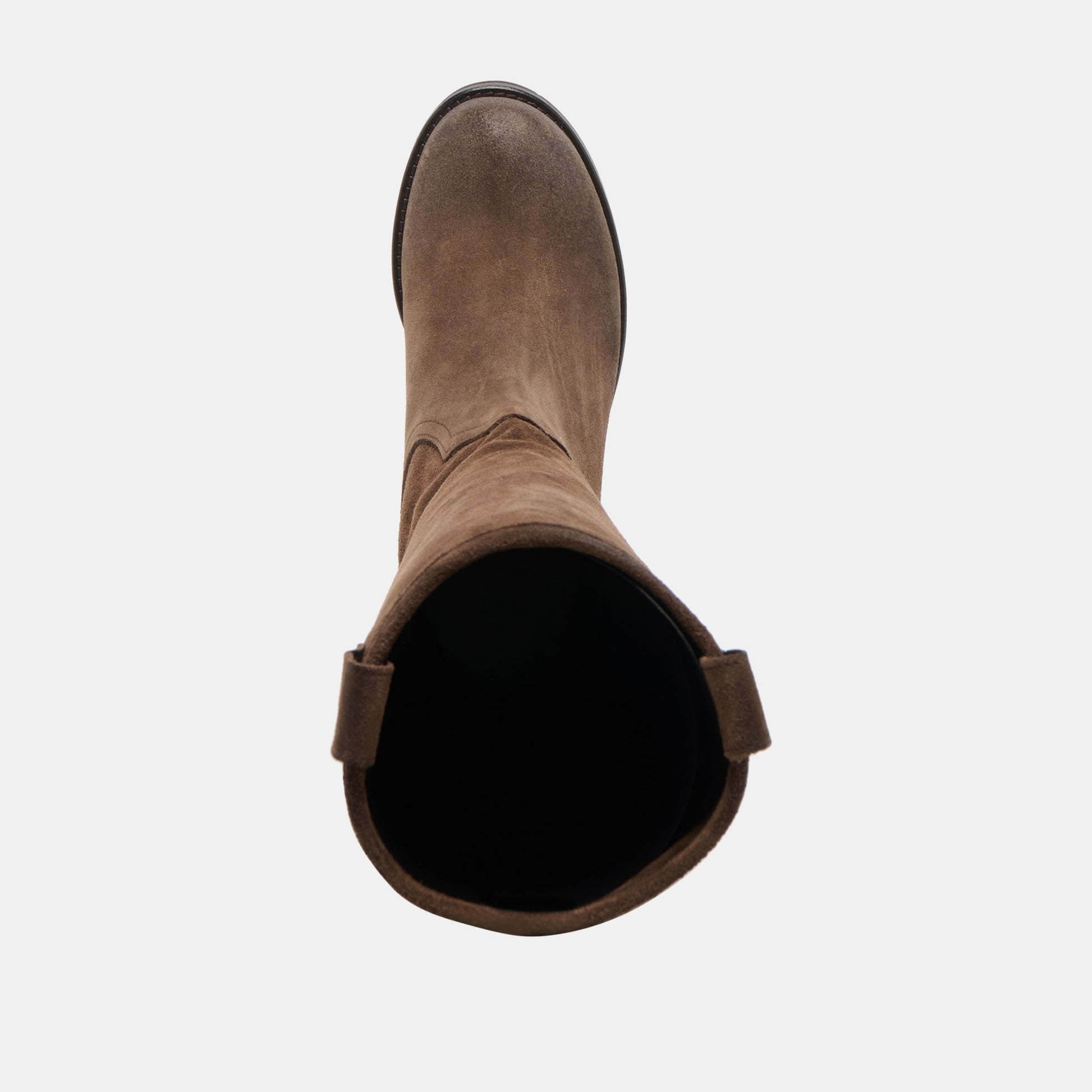 Dolce Vita Ramzy Chocolate Suede Boots