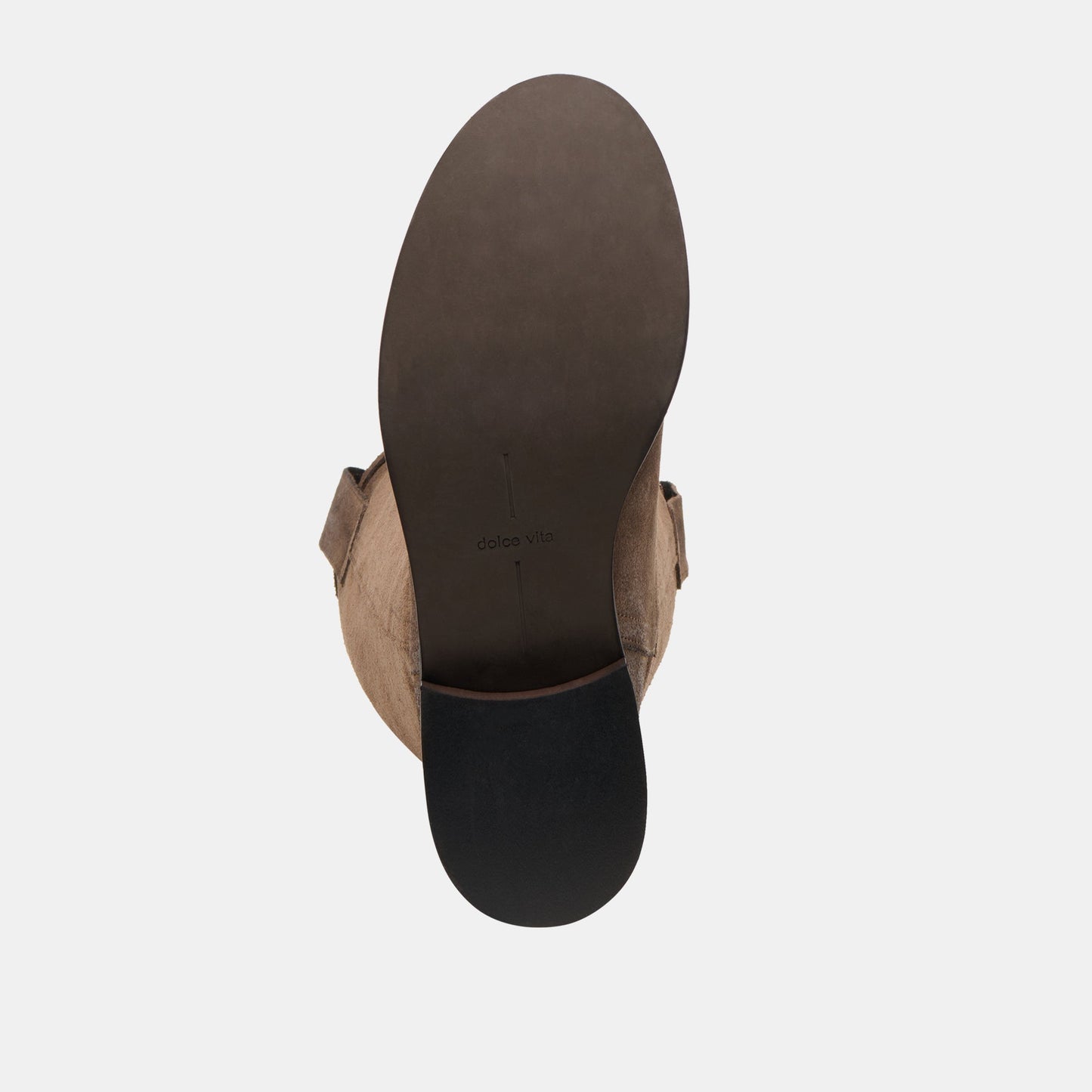 Dolce Vita Ramzy Chocolate Suede Boots
