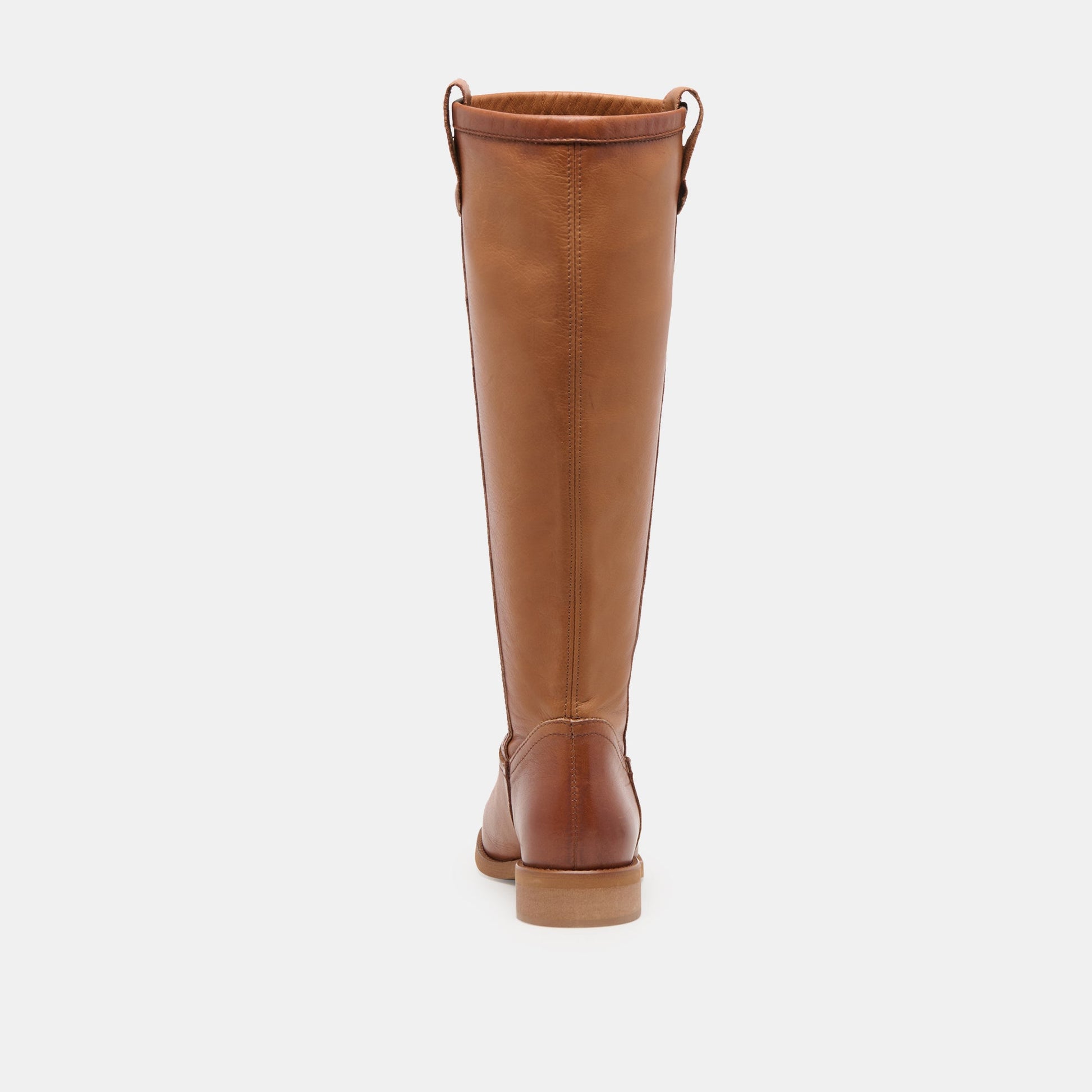 Dolce Vita Ramzy Cognac Leather Boots