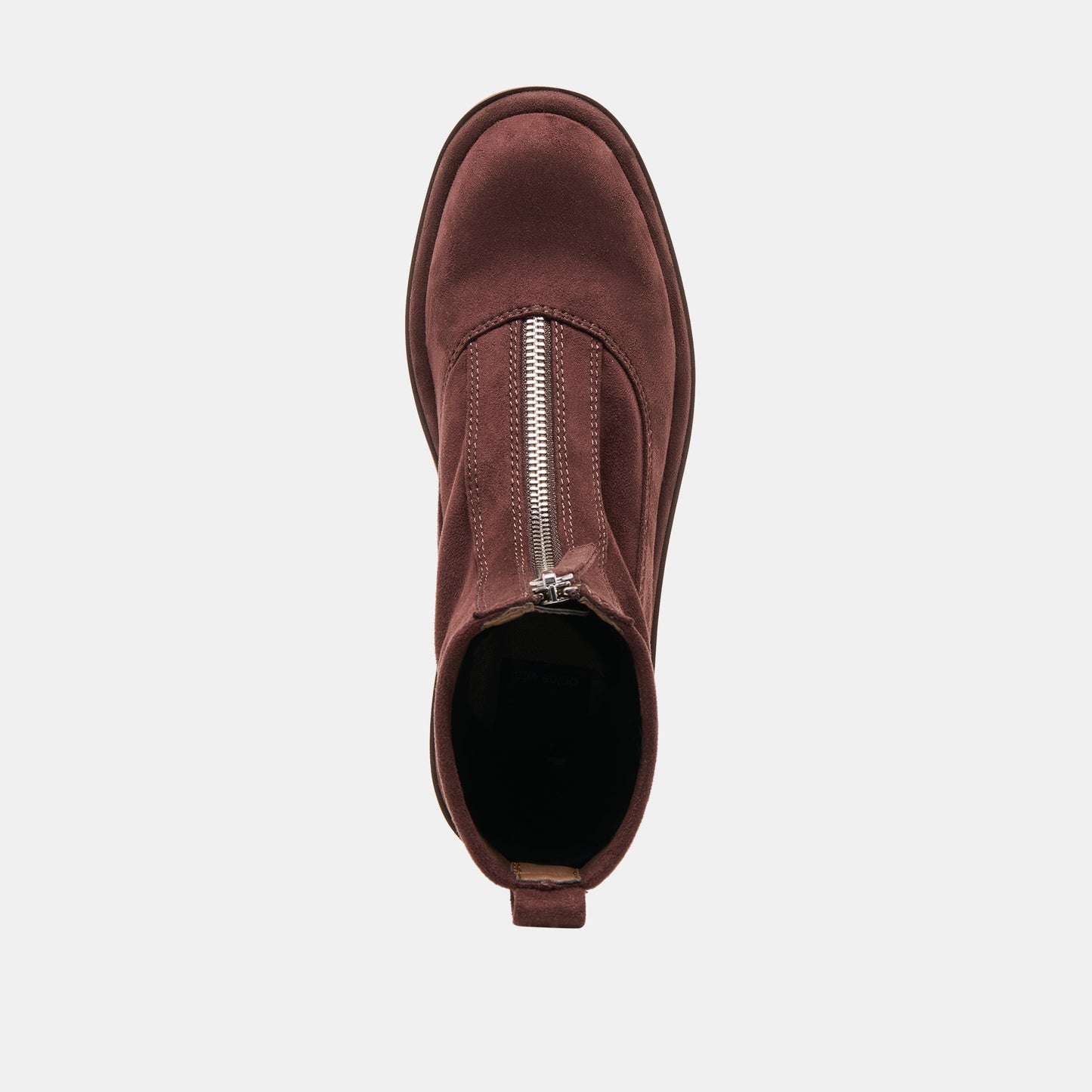 Dolce Vita Shante Mahogany Stella Suede Boots