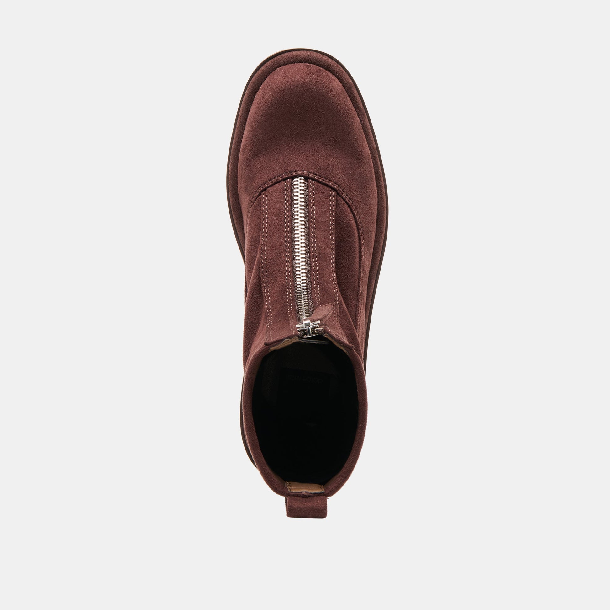 Dolce Vita Shante Mahogany Stella Suede Boots