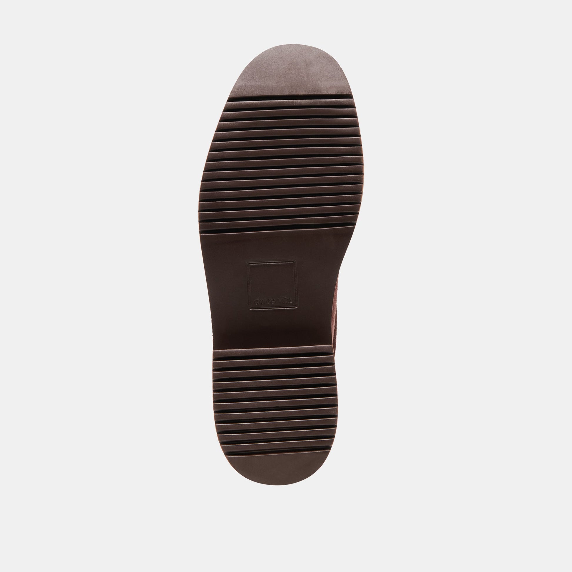 Dolce Vita Shante Mahogany Stella Suede Boots