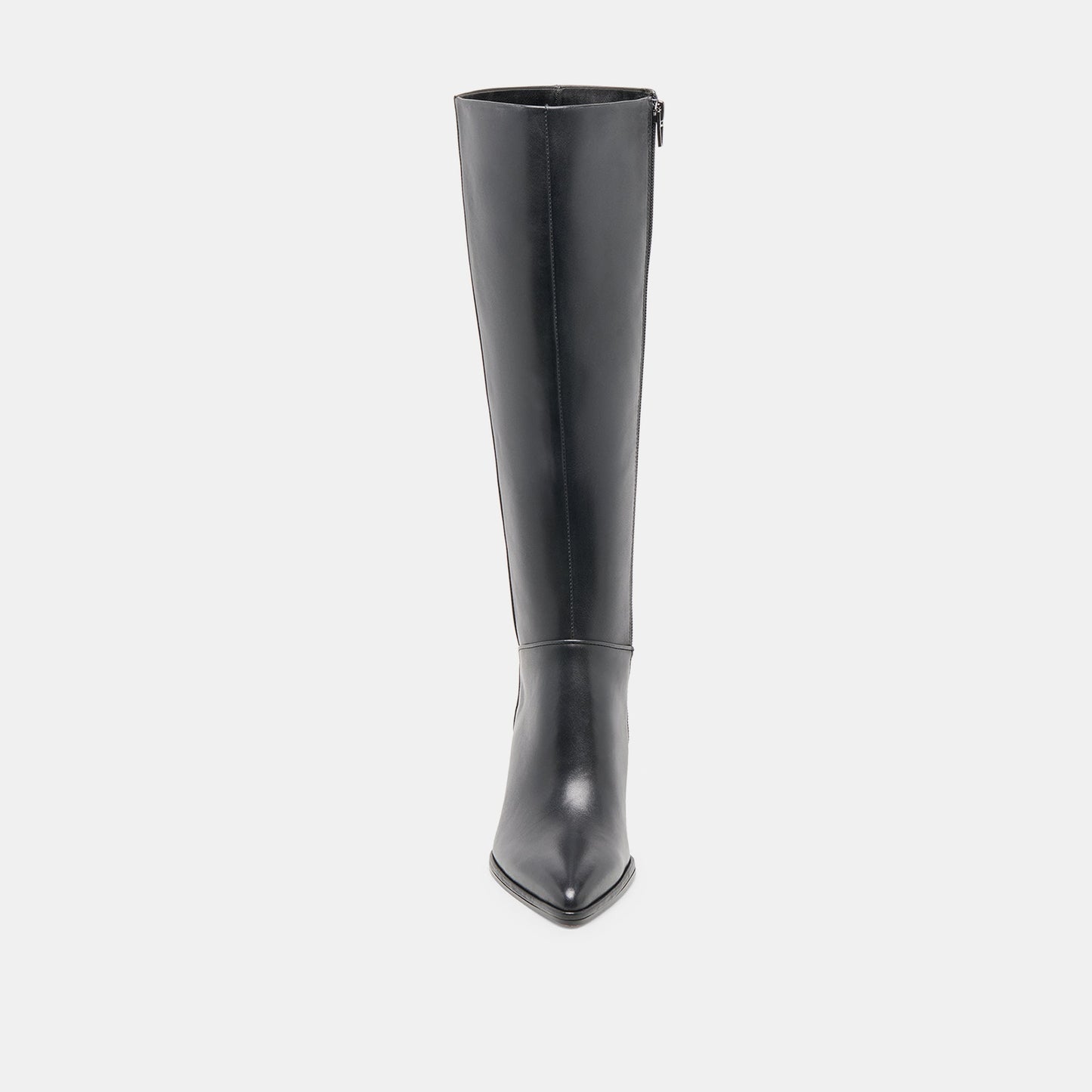 Dolce Vita Aldy Black Leather Boots