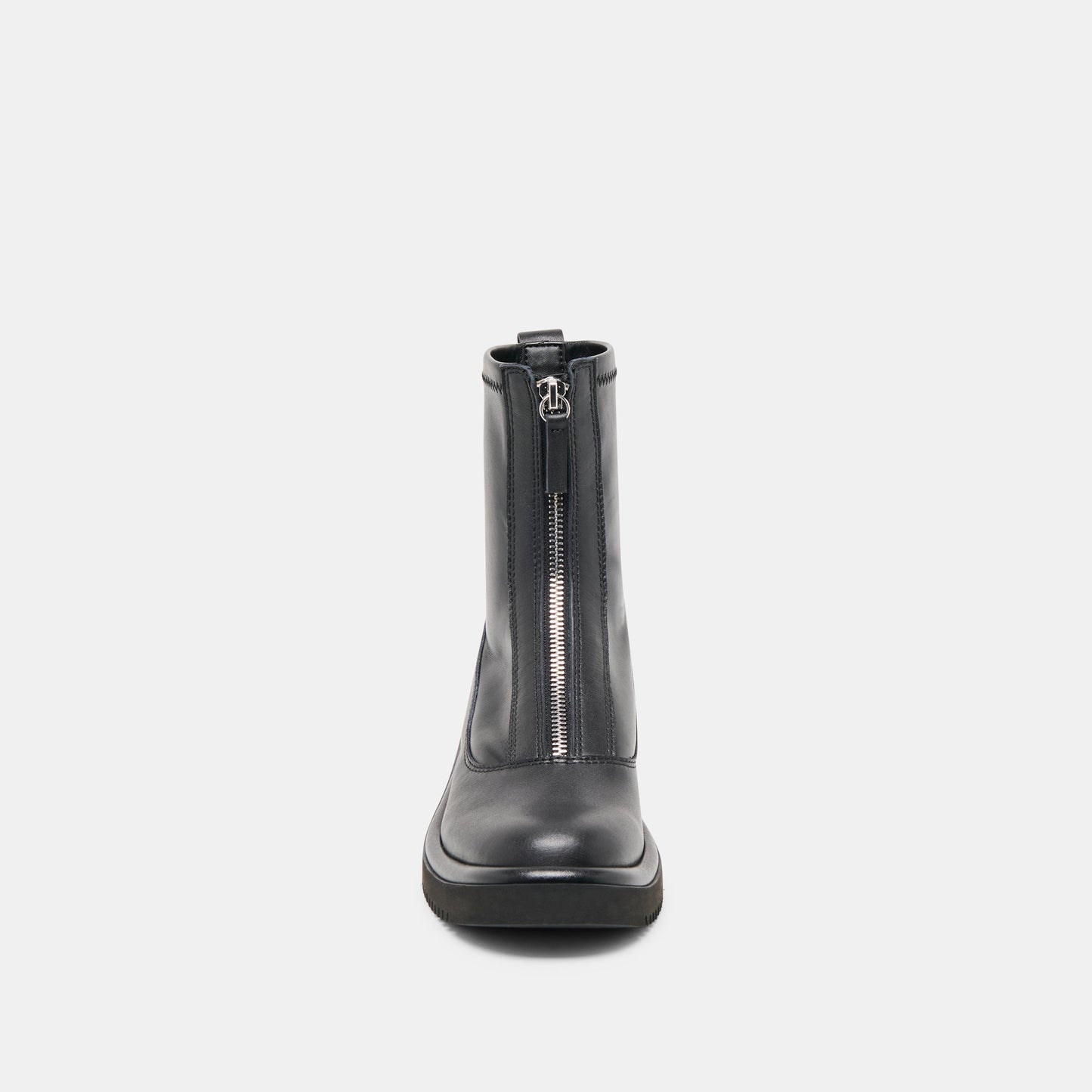 Dolce Vita Shante Black Leather Boots