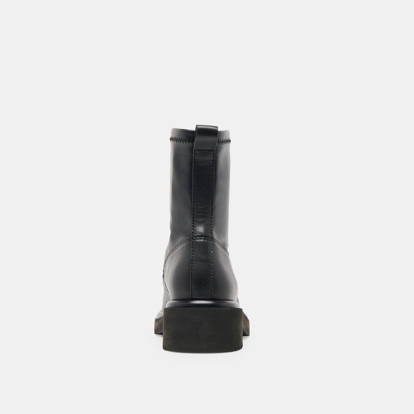 Dolce Vita Shante Black Leather Boots