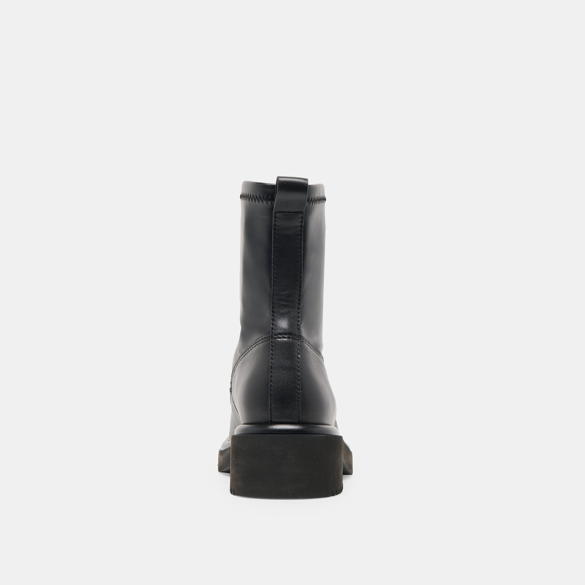Dolce Vita Shante Black Leather Boots