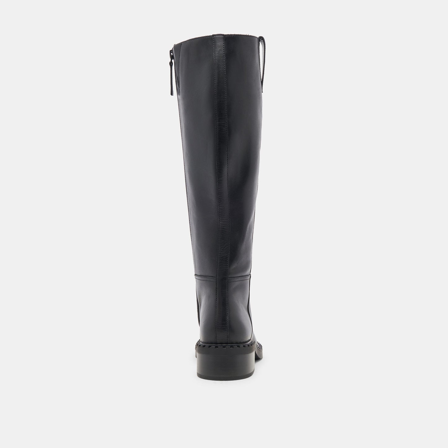 Dolce Vita Glory H2O Waterproof Black Leather Boots
