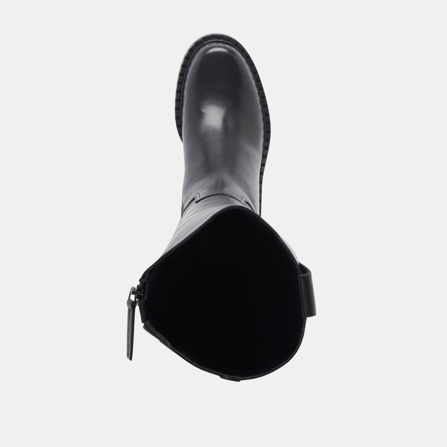 Dolce Vita Glory H2O Waterproof Black Leather Boots