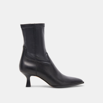 Dolce Vita Arya Black Leather Boots