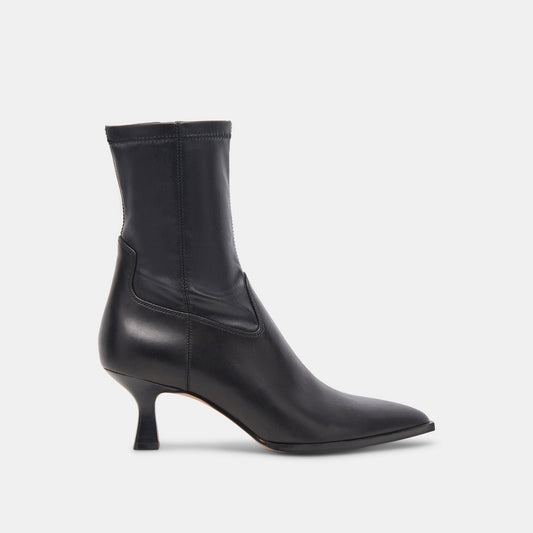 Dolce Vita Arya Black Leather Boots