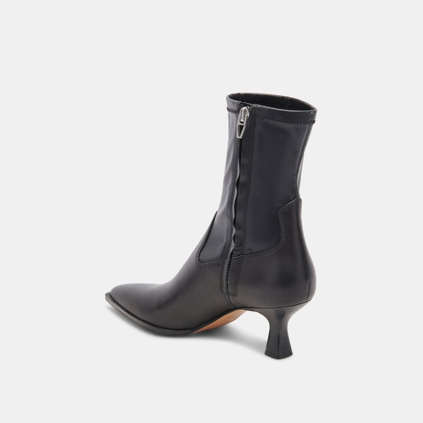 Dolce Vita Arya Black Leather Boots