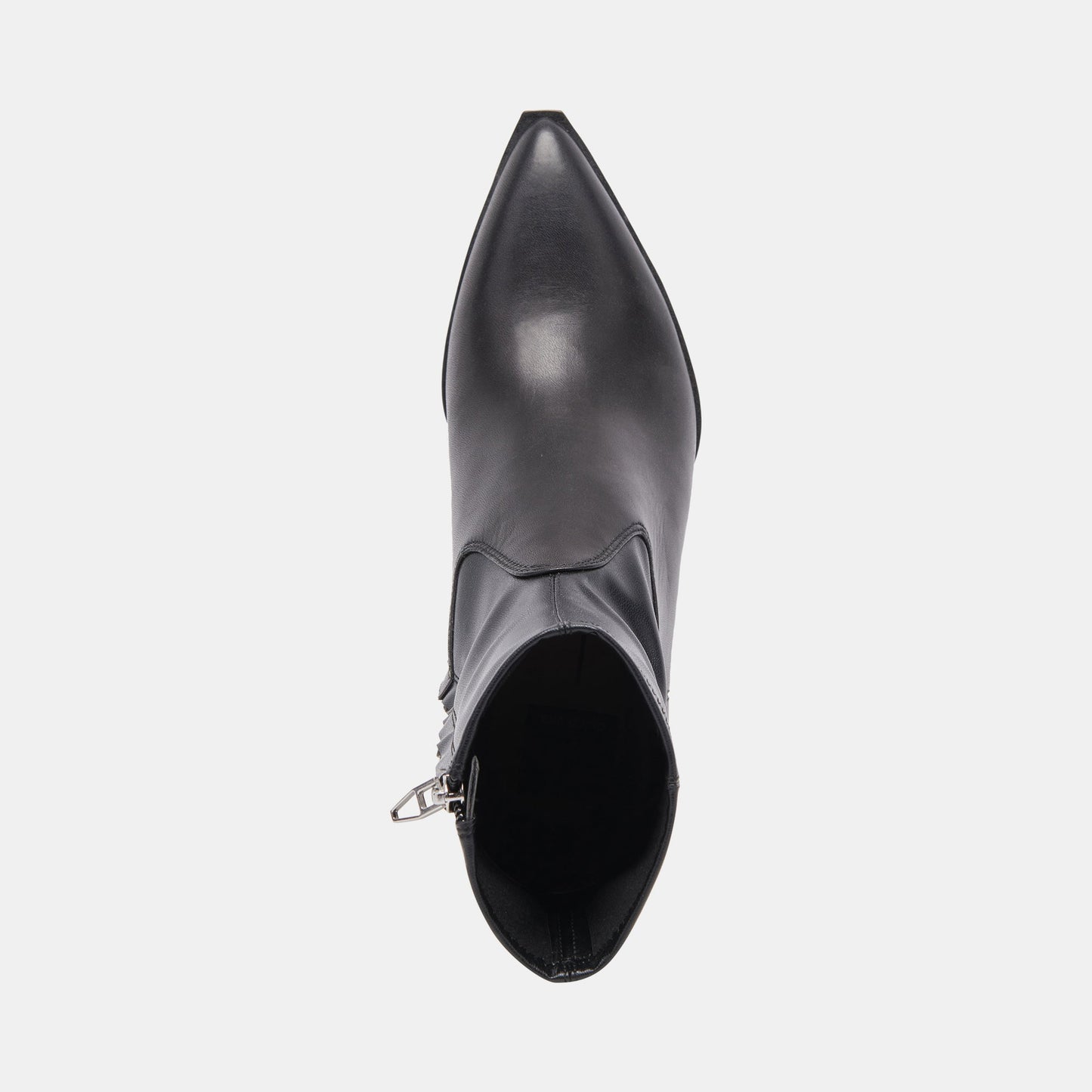 Dolce Vita Arya Black Leather Boots