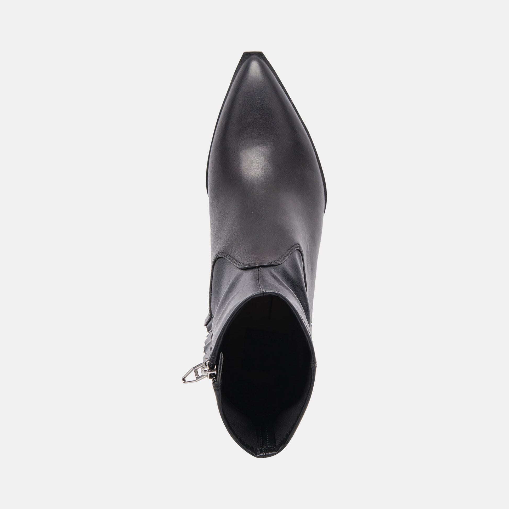Dolce Vita Arya Black Leather Boots