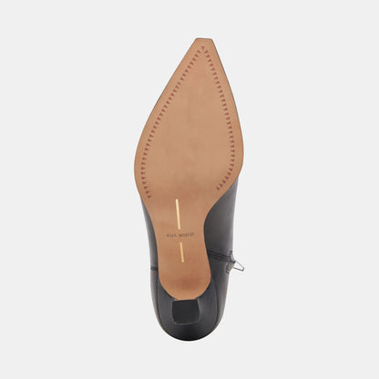 Dolce Vita Arya Black Leather Boots