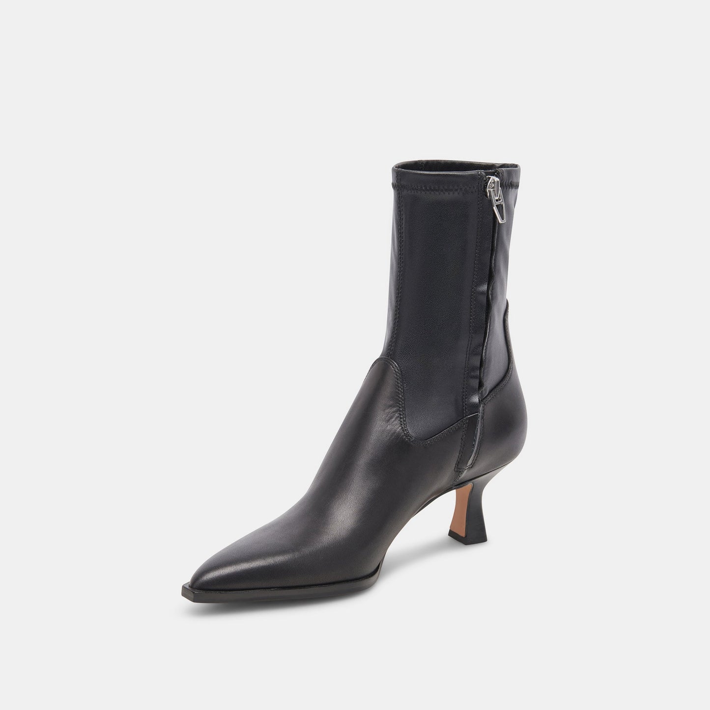 Dolce Vita Arya Black Leather Boots
