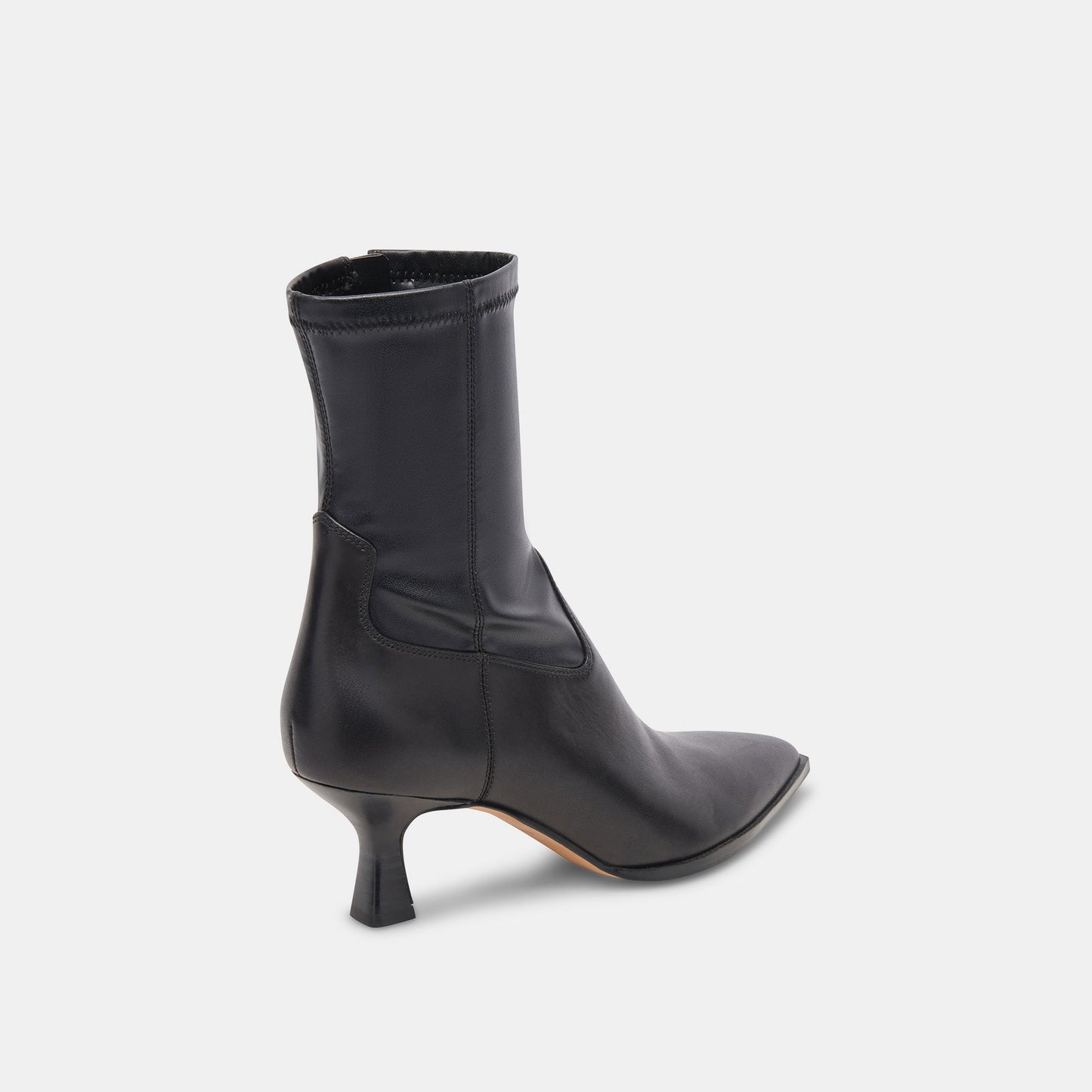 Dolce Vita Arya Black Leather Boots