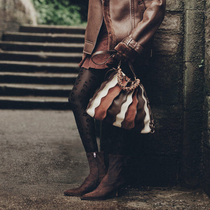 Dolce Vita Arya Boots DK BROWN STELLA SUEDE
