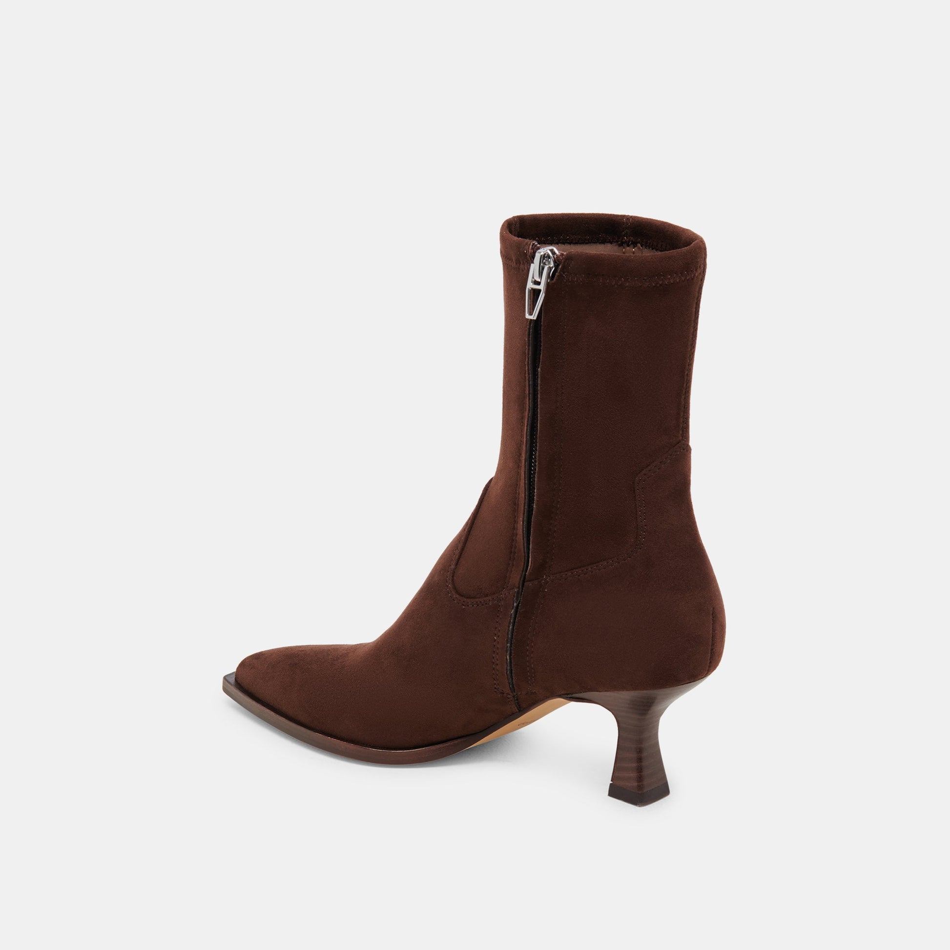 Dolce Vita Arya Boots DK BROWN STELLA SUEDE