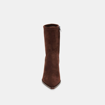 Dolce Vita Arya Boots DK BROWN STELLA SUEDE