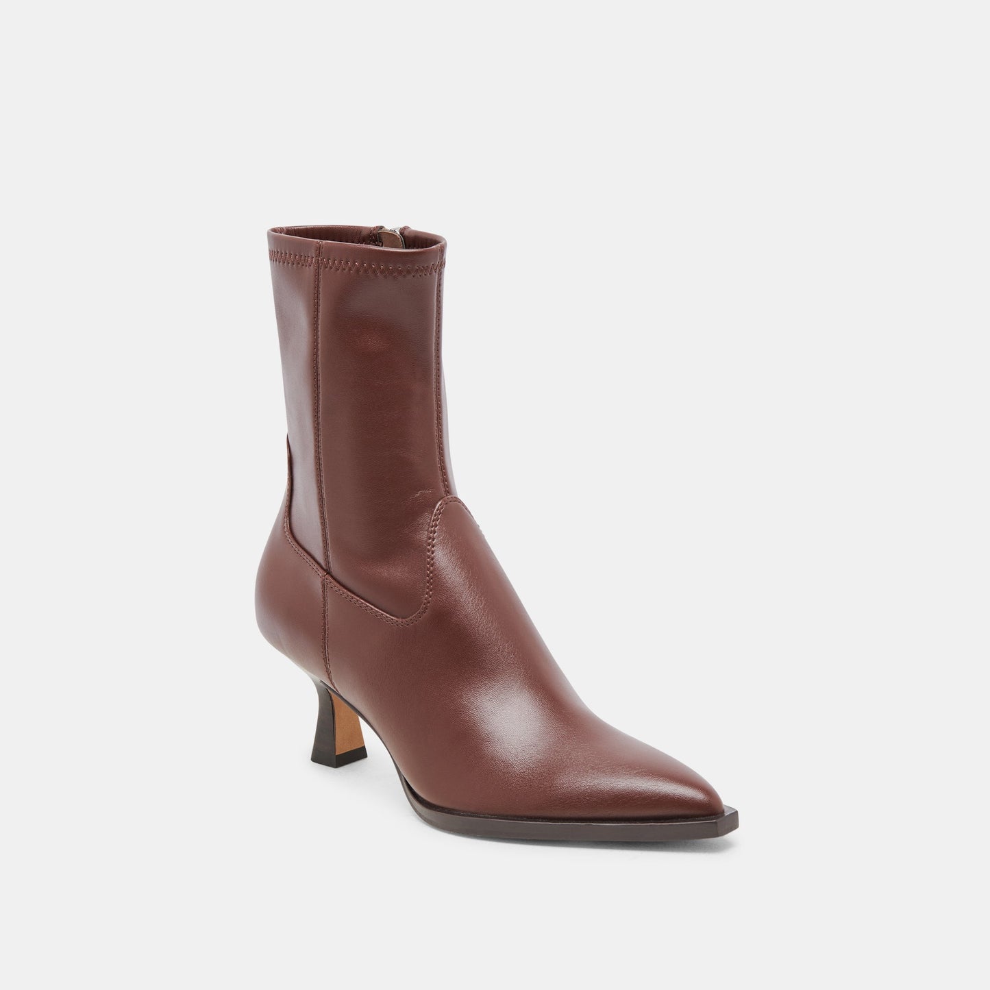 Dolce Vita Arya Boots CHOCOLATE LEATHER