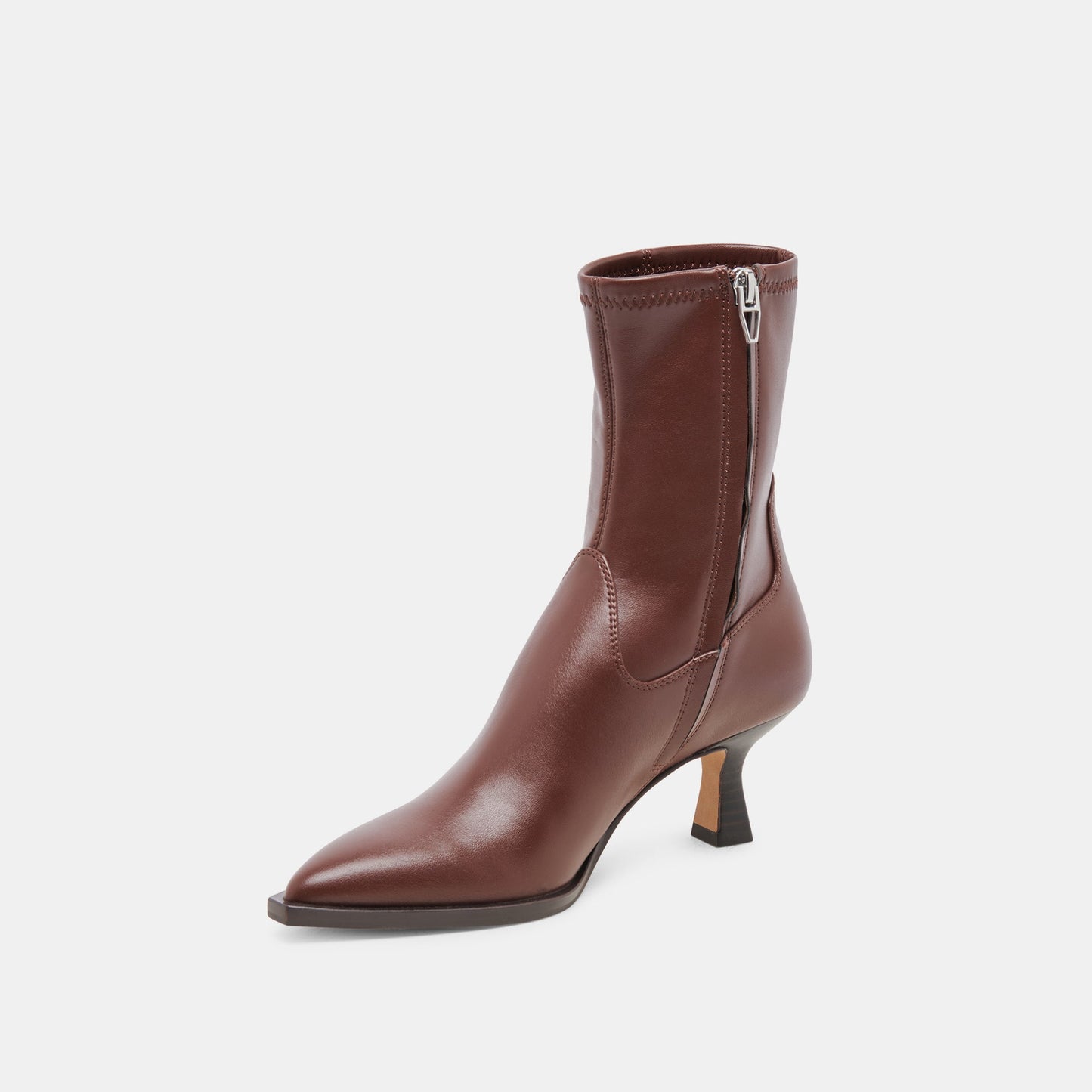 Dolce Vita Arya Boots CHOCOLATE LEATHER