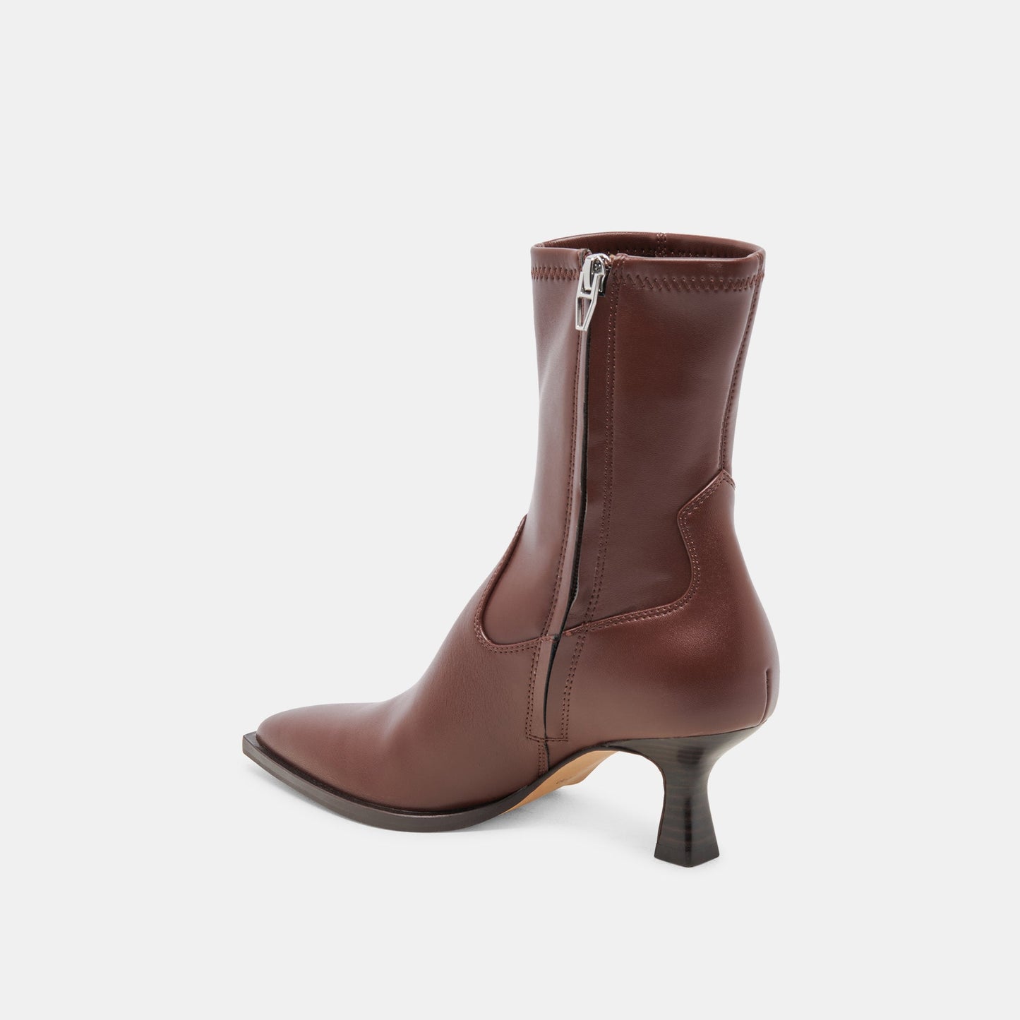 Dolce Vita Arya Boots CHOCOLATE LEATHER