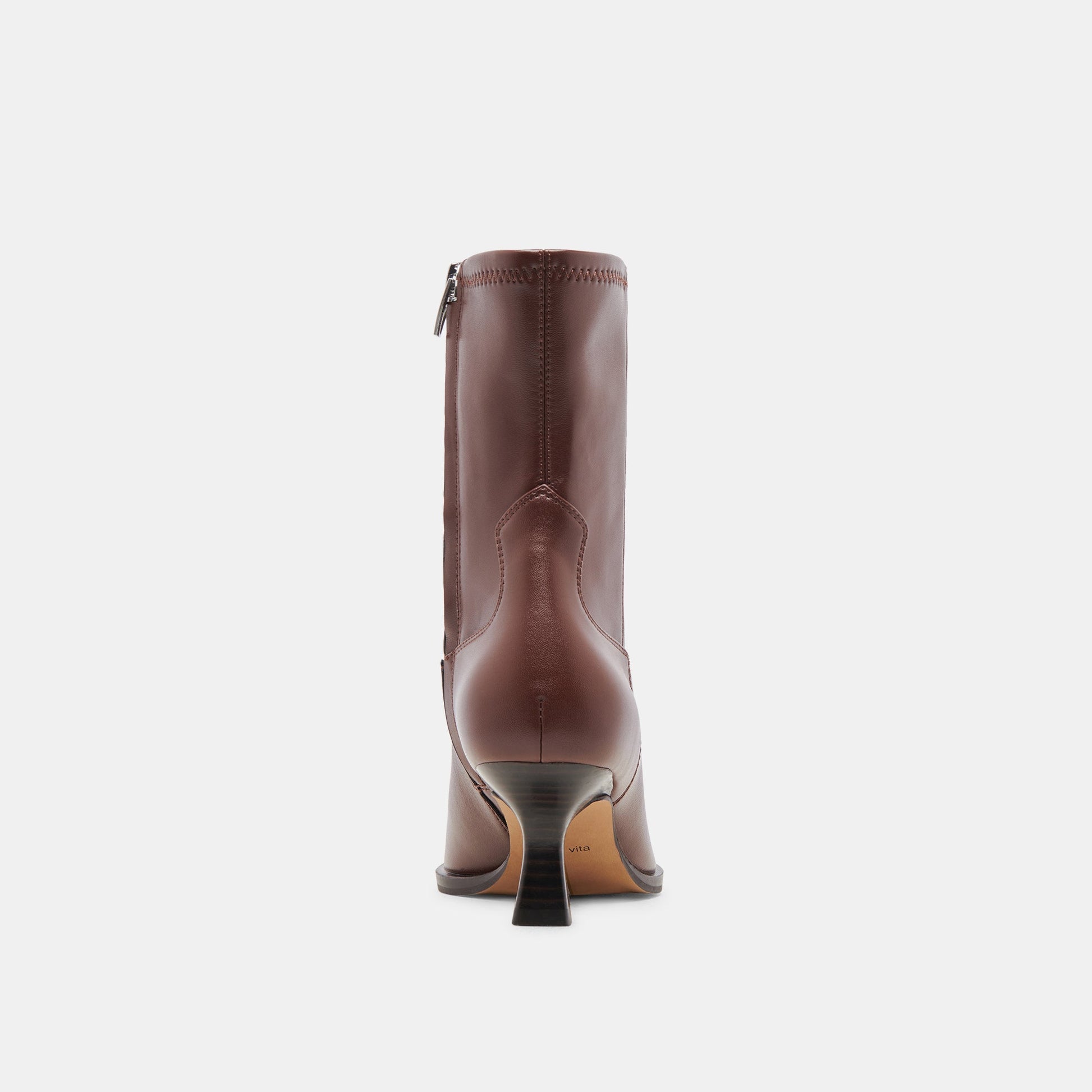 Dolce Vita Arya Boots CHOCOLATE LEATHER